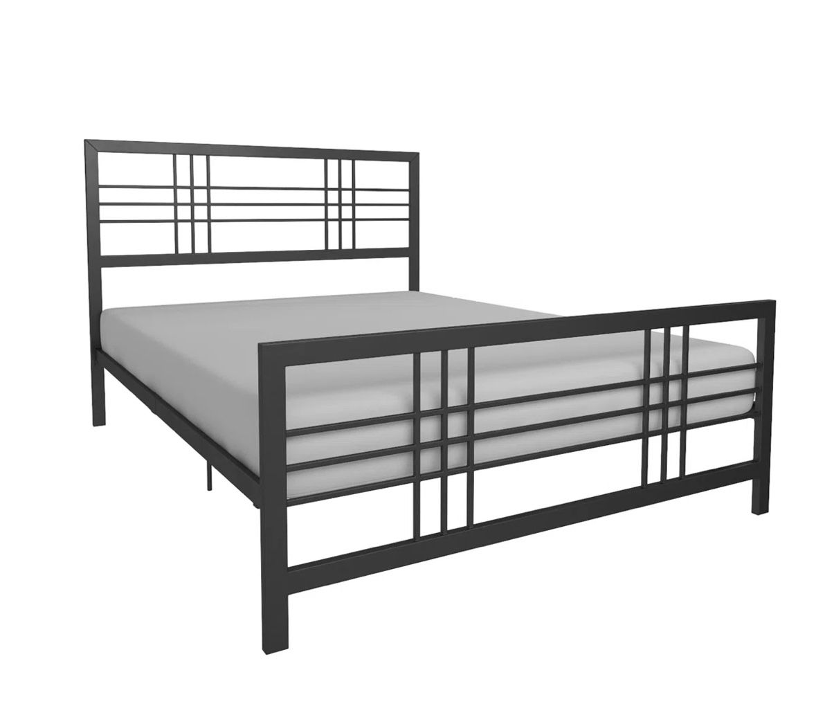 Twin Bed