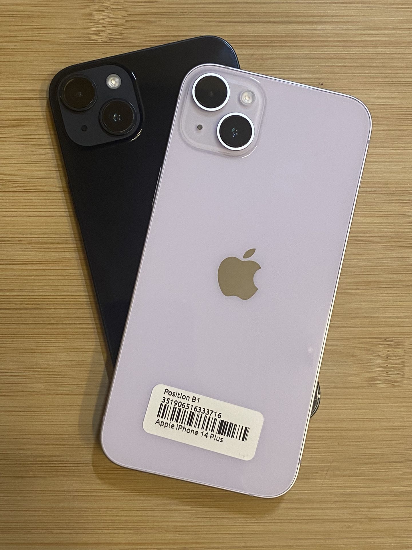 iPhone 14 Plus Fully Unlocked