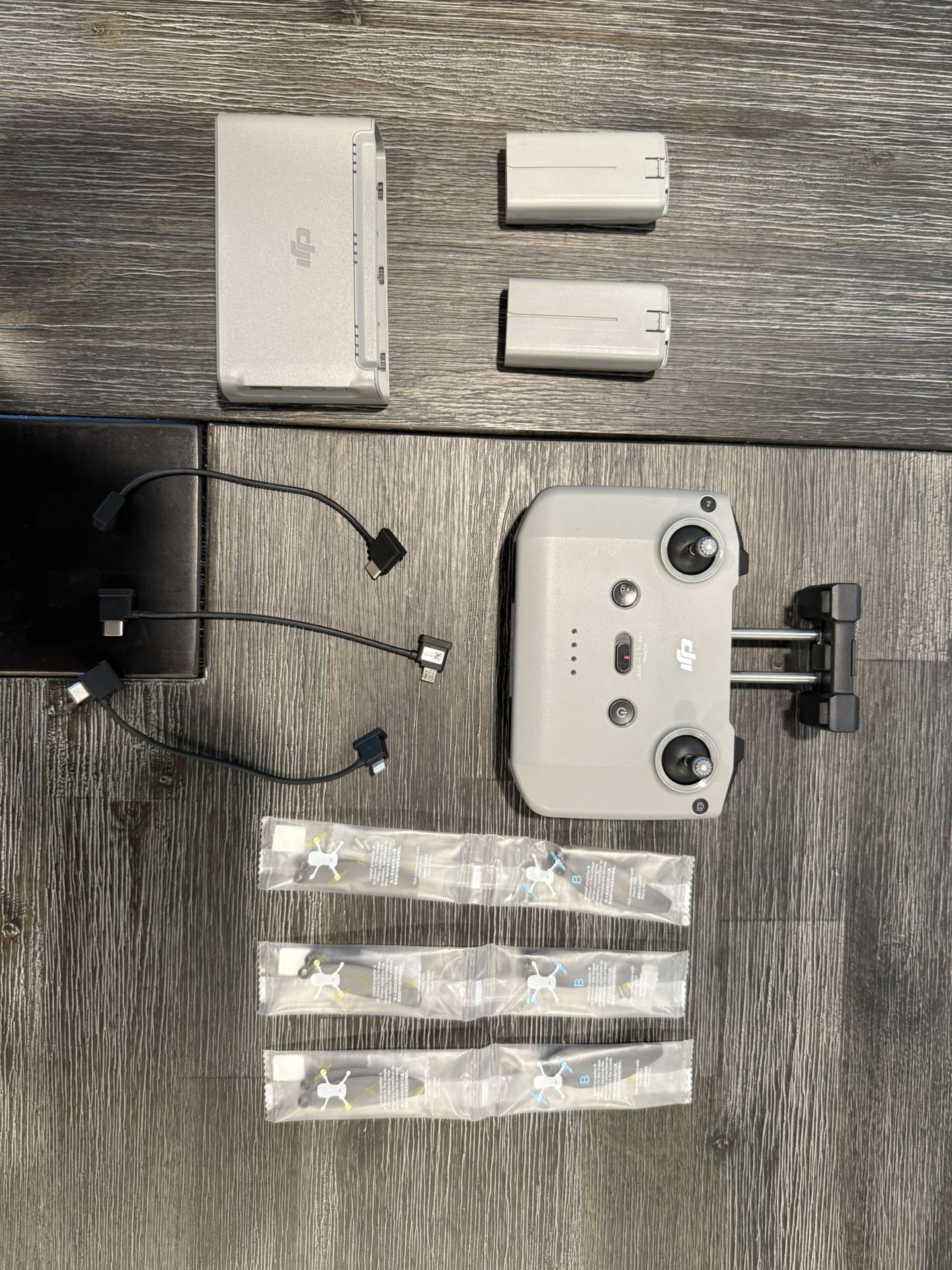 DJI 4K Mini Accessories
