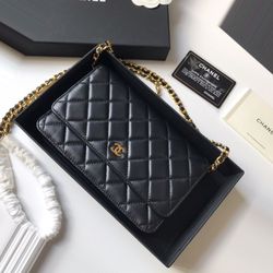 WOC Elegance Chanel Bag 