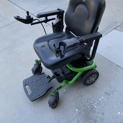 Mobility Chair (light Green)