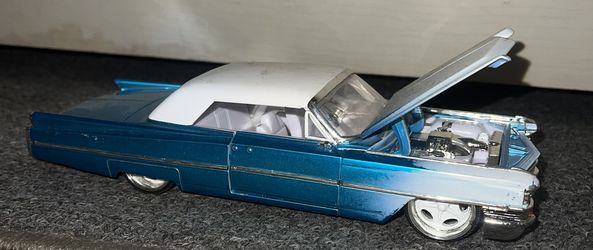 1/18 scale diecast car collection