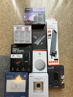 New Items All Band New Make Me A Offer .