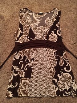 Cocoma Womens Top Sz. XL