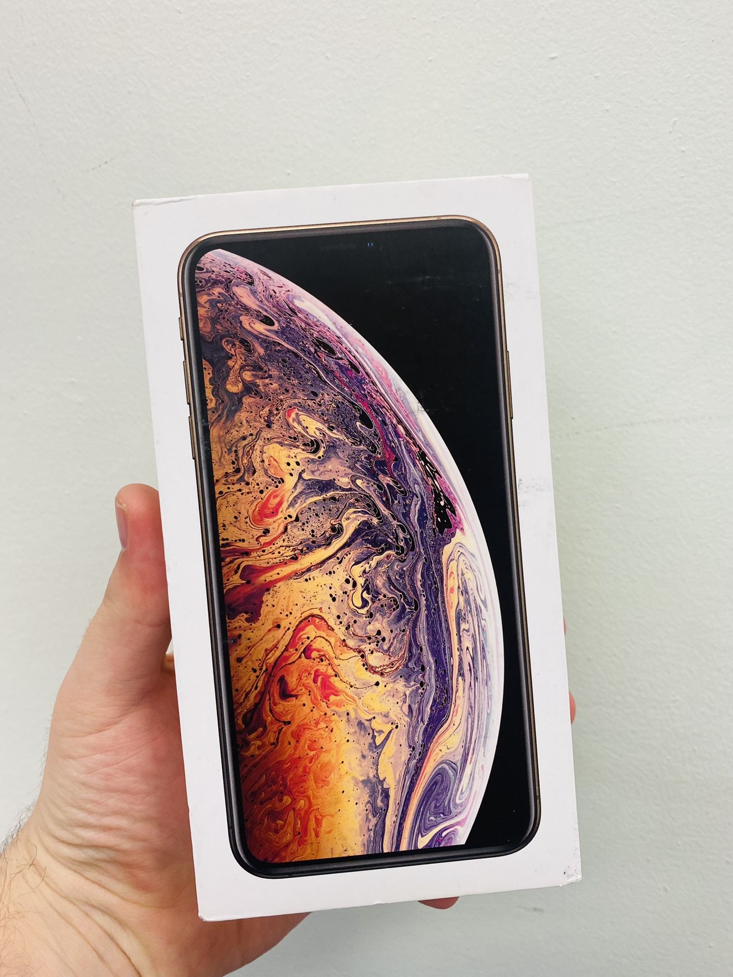 iPhone XS Max Unlocked/256gb