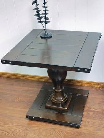 2015 Standard Furniture Pierwood End Table