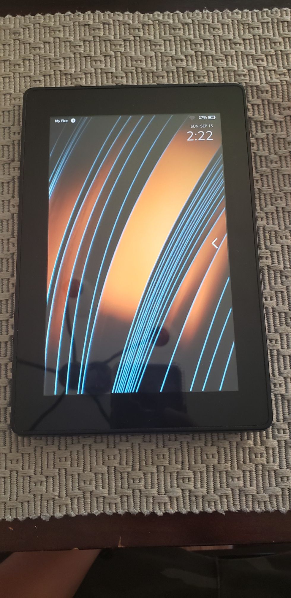 Amazon Kindle Fire