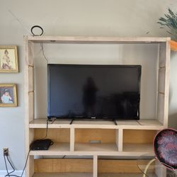 Entertainment  Center 