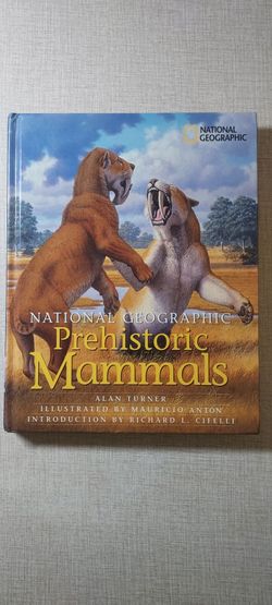 National Geographic - Prehistoric Mammals
