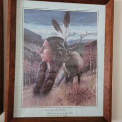 Native American Frames