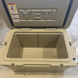 Yeti Cooler