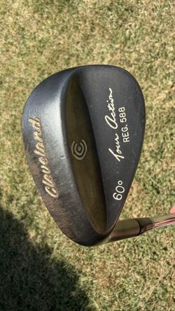 Golf Club 60 Degree