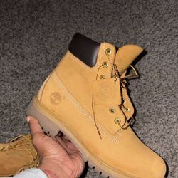 Timbs Size9