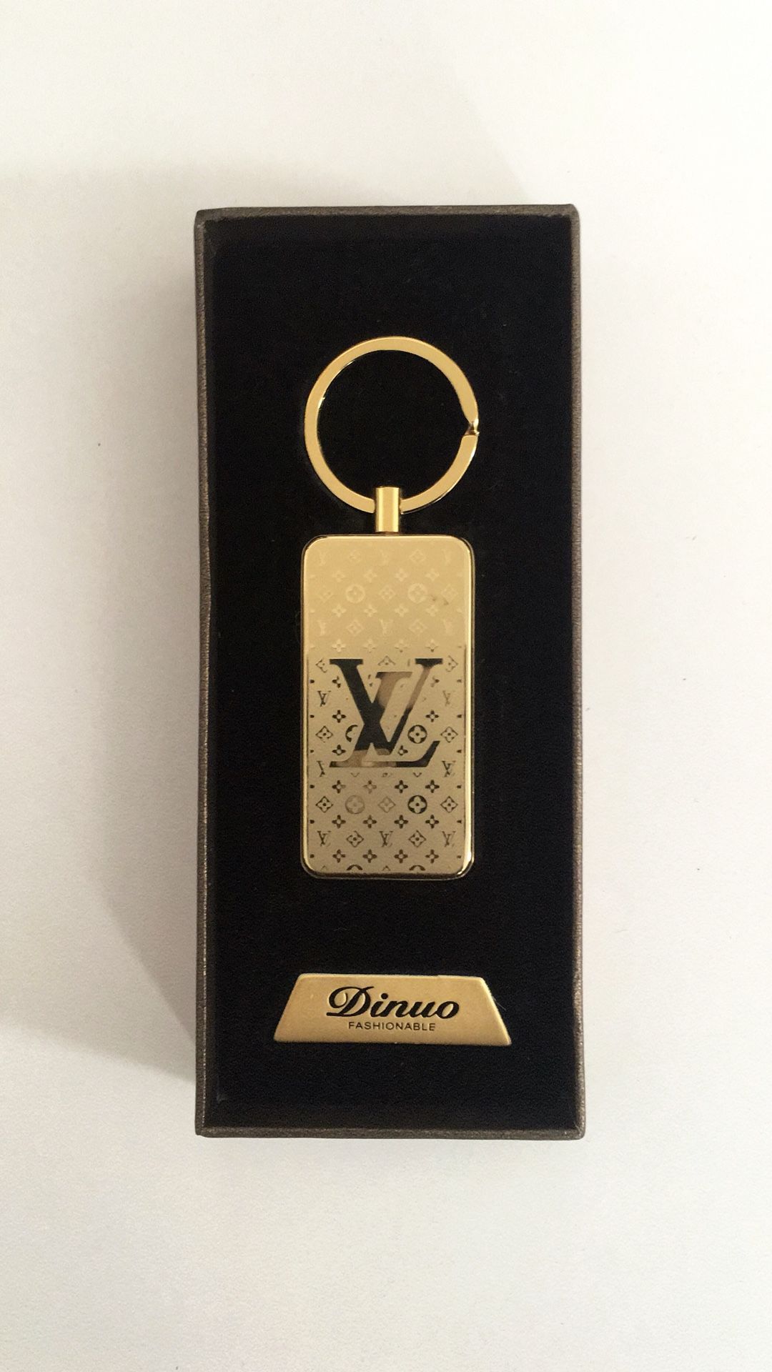 LOUIS VUITTON Flameless USB Lighter