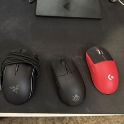 Random Gaming Mouse’s 