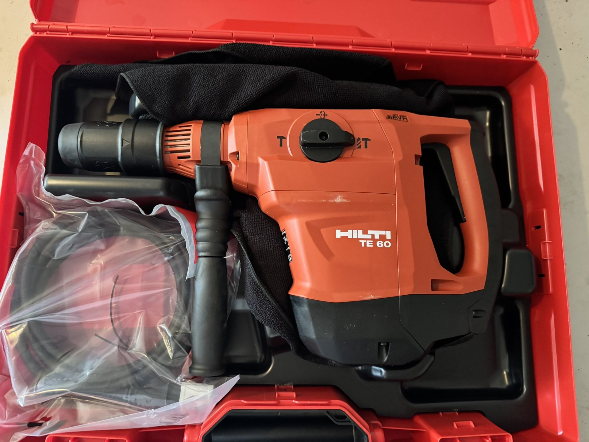 Hilti TE 60 AVR