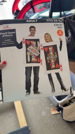 Costume XS- XL