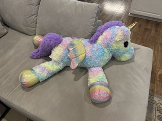 Extra Large Unicorn Stuffie