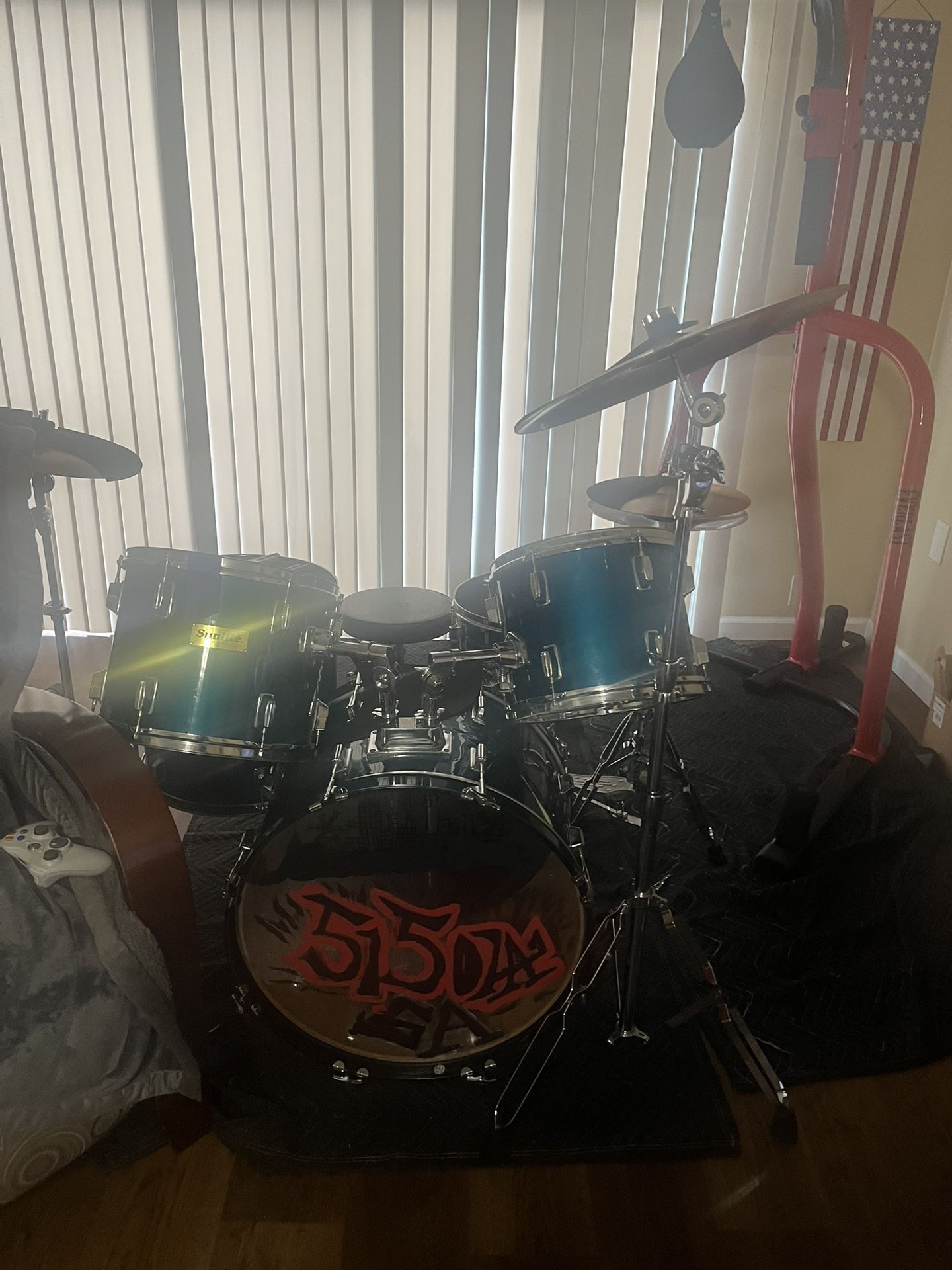 Drum Set