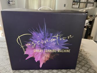 Spray Tan Machine