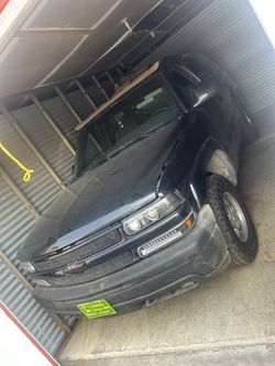 2000 Chevy Tahoe