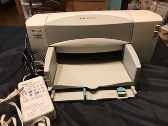 Hp Hewlett-Packard printer