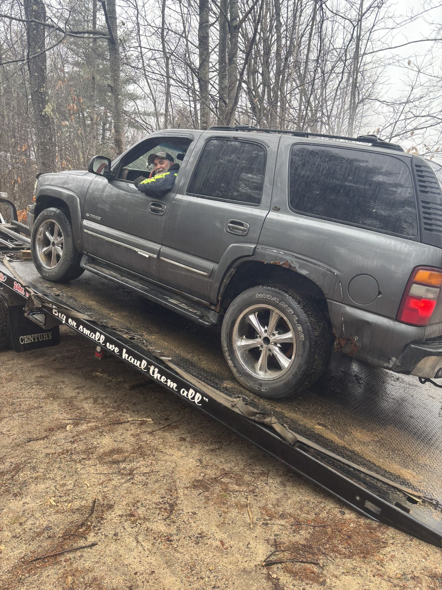 2006 Chevrolet Tahoe