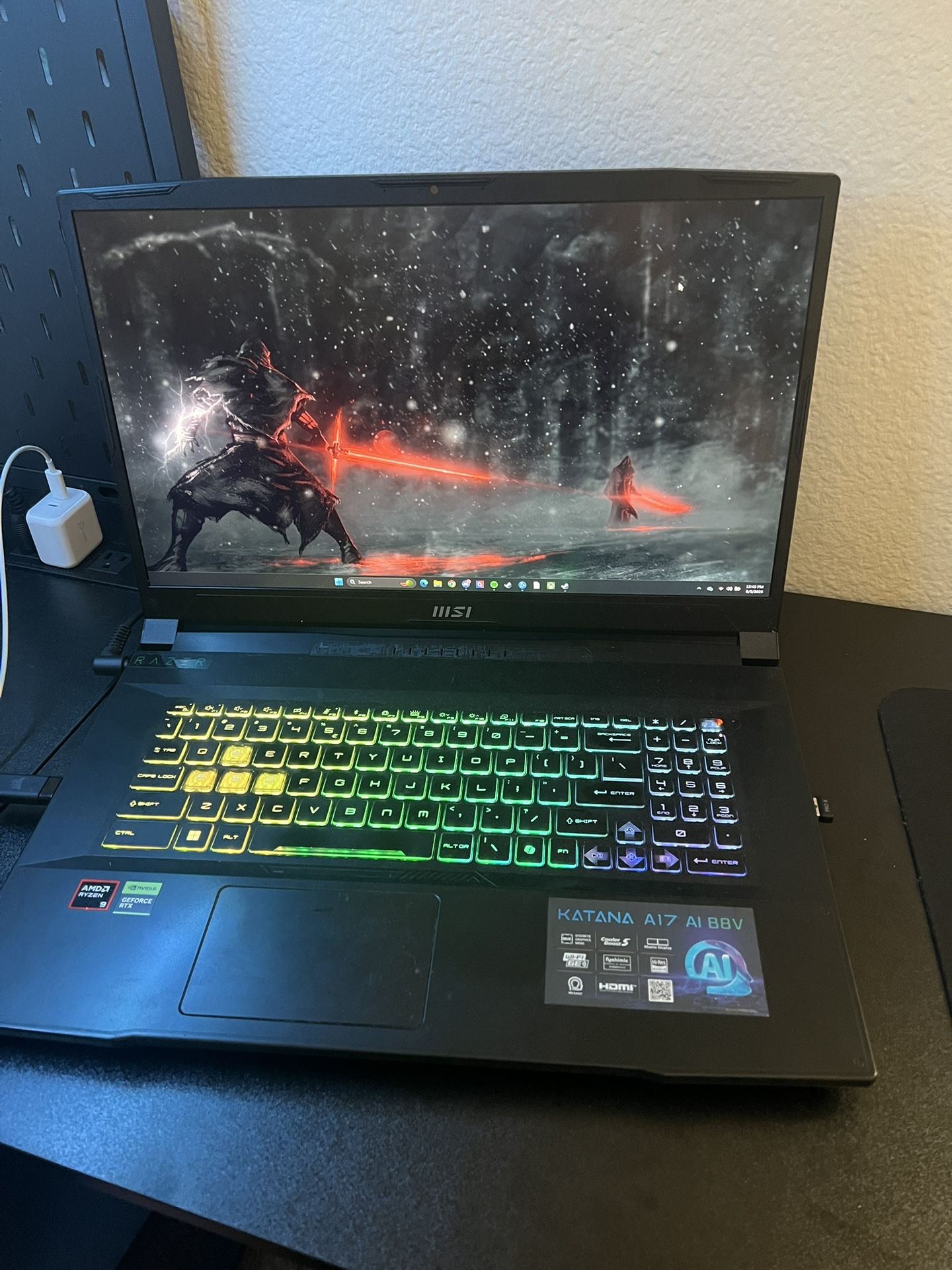 Gaming Laptop