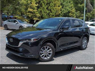 2024 Mazda CX-5