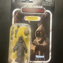Star Wars The Vintage Collection Offworld Jawa (Arvala-7)