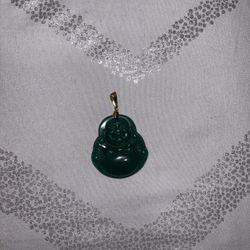 Buddha Pendant 