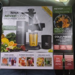 NINJA JUICER