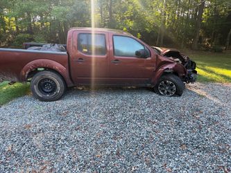 2017 Nissan Frontier