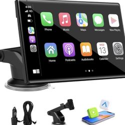 7 inch Carplay Screen for Car 