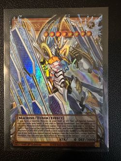 Witness of the Ancient Yu-Gi-Oh! Card CORI-EN081