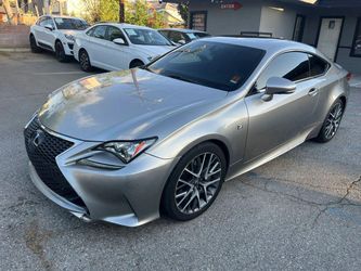 2016 Lexus RC 200t