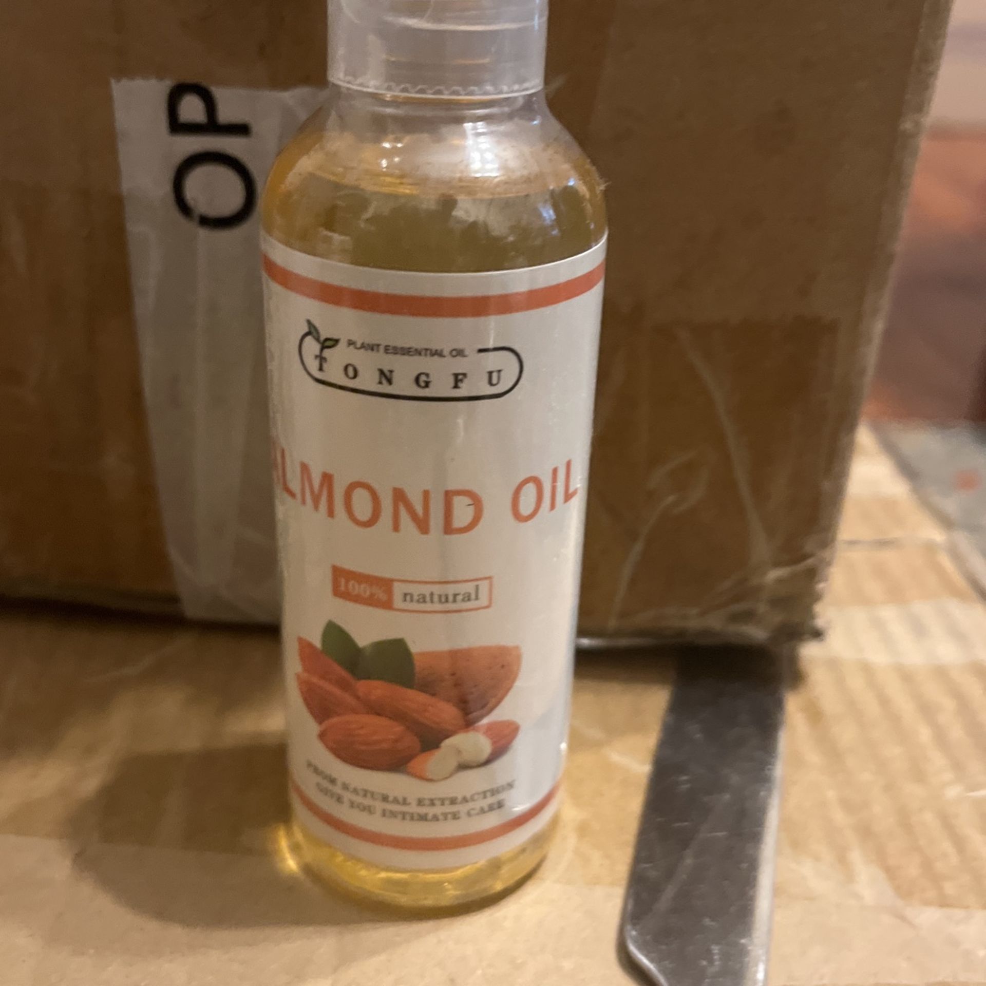 Tongfu Almond Oil