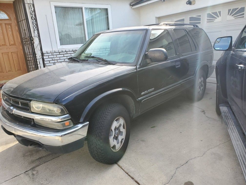 2003 Chevrolet Blazer