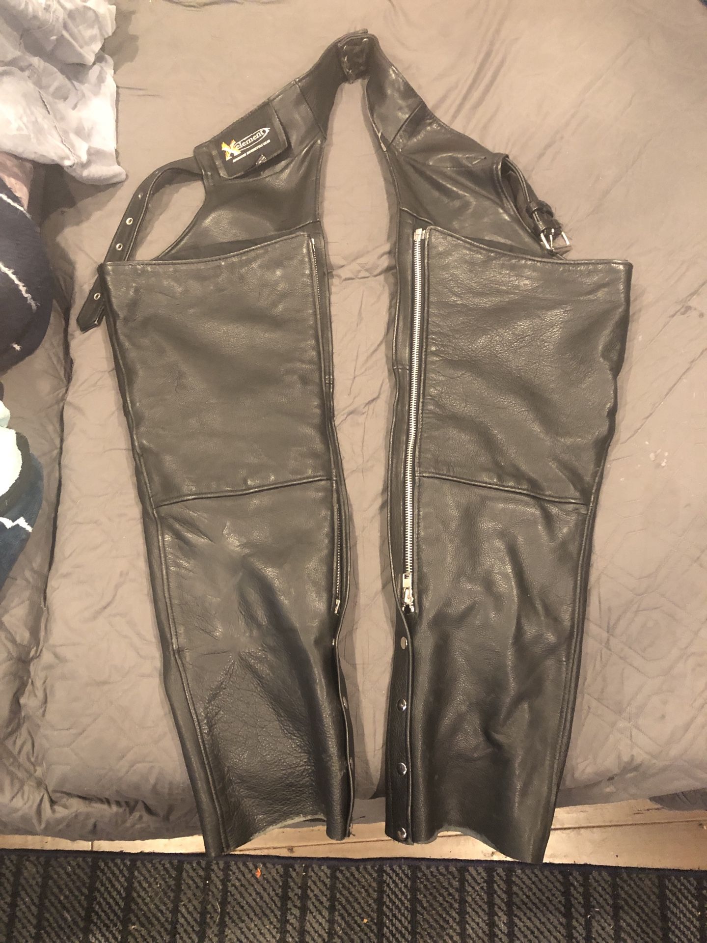 Leather Chaps
