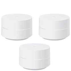 Google Wi-Fi Mesh Router  3 Pack