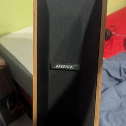 2 Set Bose 402-W Pro Loudspeaker With mounting Brackets Tested And Working