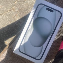 Iphone 15 ( Still In Box)