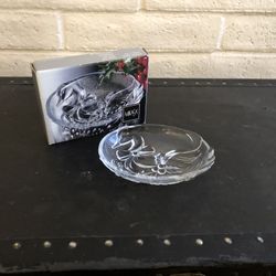 Mikasa Holiday Goose Candy Dish
