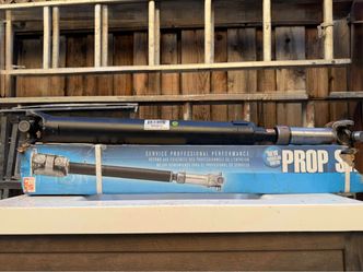 1989 ford shaft