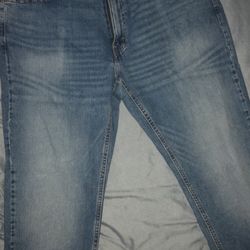 Mens Levi’s 541 Jeans