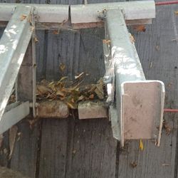Sclafo Lader Brakets 