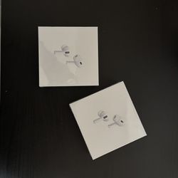 Apple Airpod Pros (Generation 2)
