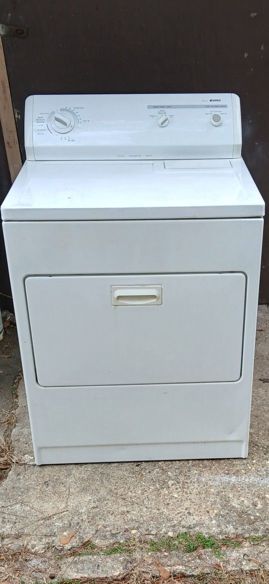 Kenmore Electric Dryer