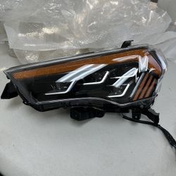 Toyota 4Runner modified headlight （left）