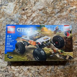 LEGO 4x4 Off-Roader Adventure 60387